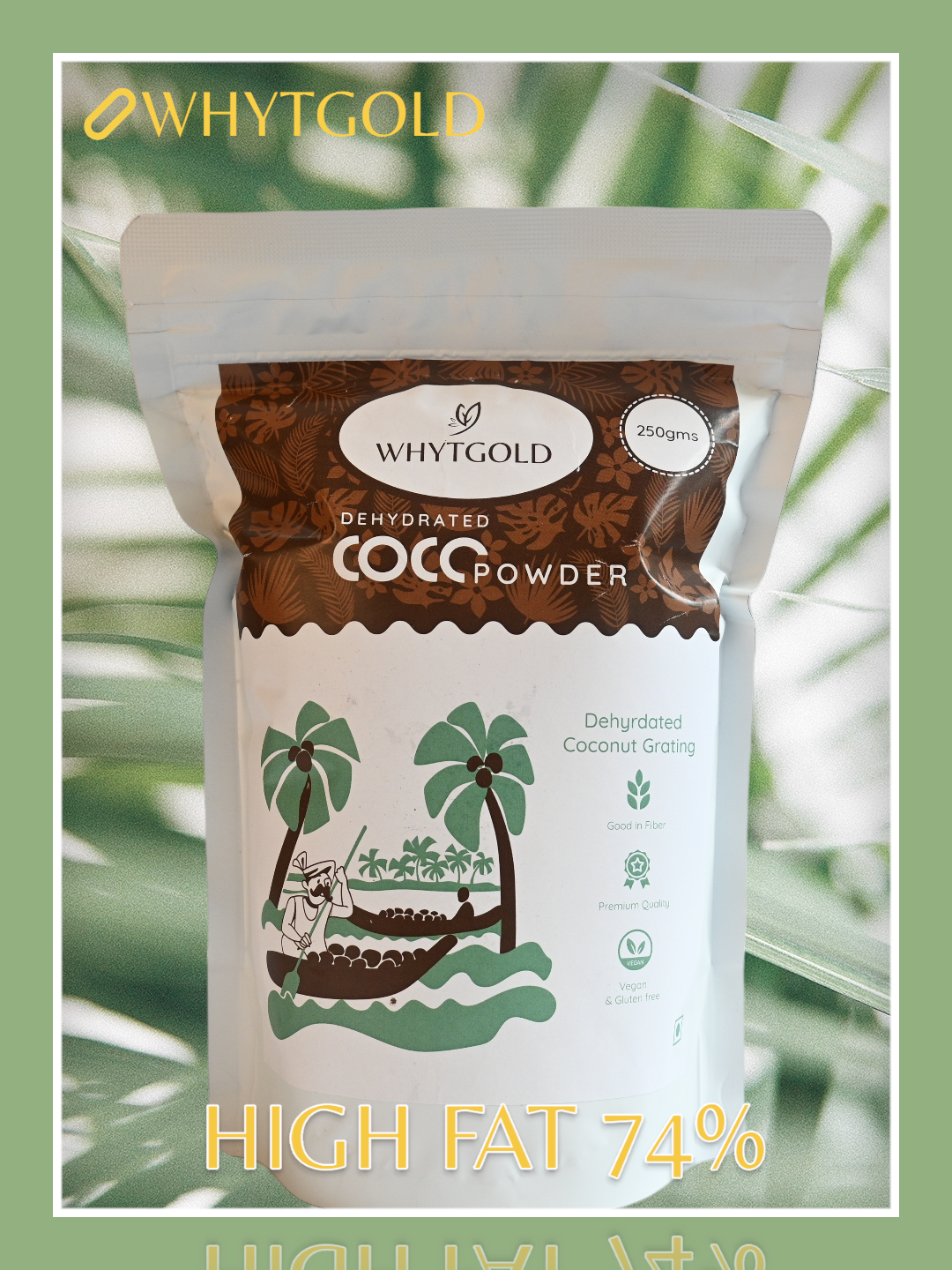 COCONUT POWDER