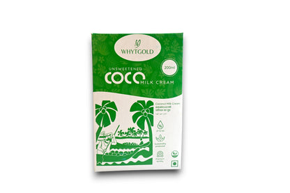 COCONUT MILK CREAM