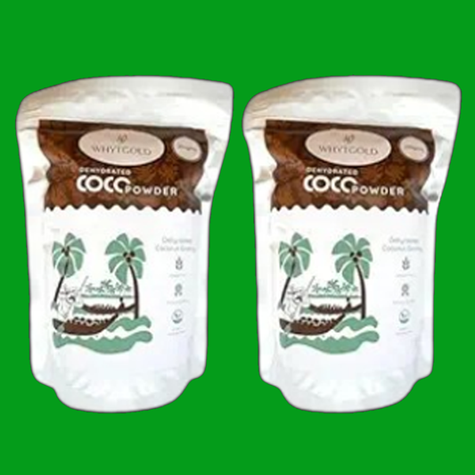 DEHYDRATED DESICCATED COCONUT POWDER COMBO